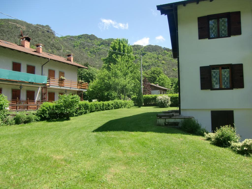 Casa Piva Val Maria-Pur Exterior foto
