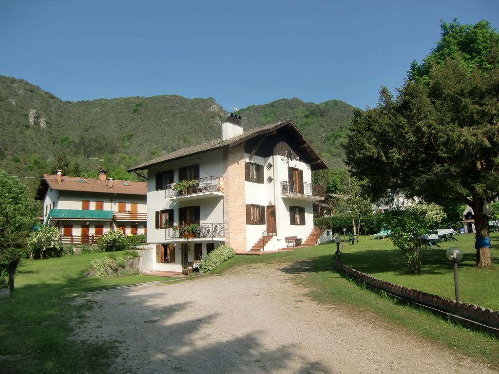 Casa Piva Val Maria-Pur Exterior foto