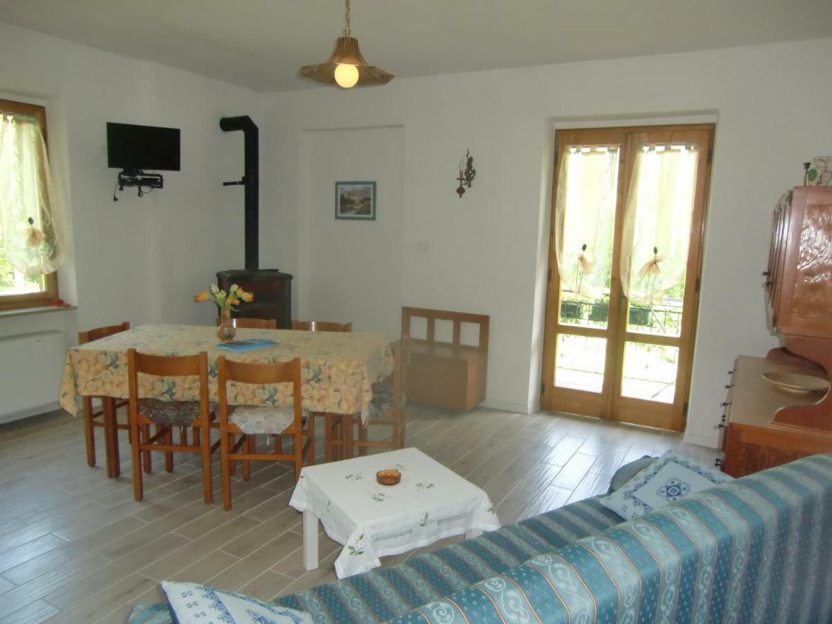 Casa Piva Val Maria-Pur Exterior foto