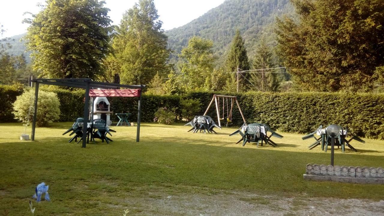 Casa Piva Val Maria-Pur Exterior foto