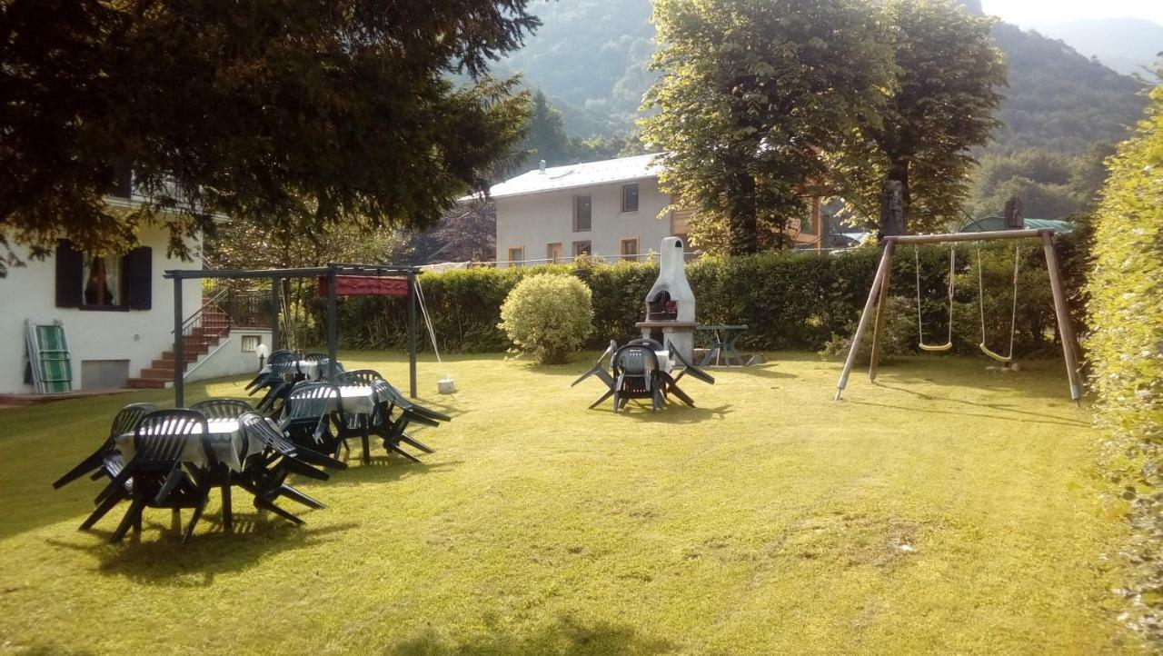 Casa Piva Val Maria-Pur Exterior foto