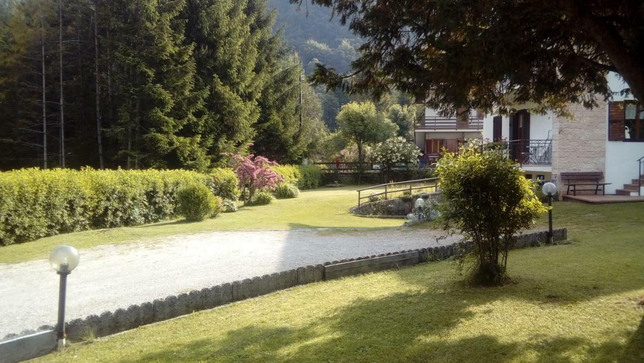 Casa Piva Val Maria-Pur Exterior foto